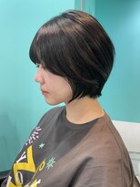 ヒマリ 自由が丘 緑が丘(Himari)&nbsp;大人ショート/くびれショート/レイヤーショート/30代/40代/50代