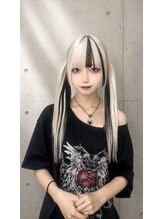 アジールヘア 上野店(agir hair)&nbsp;SHIN 【上野】