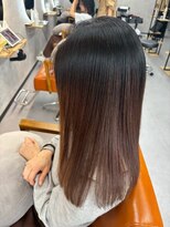 ミライバイスタイルジャパン 南風原店(mirai by sty japan) 縮毛矯正×髪質改善