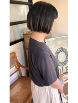 ビレップ(BIL'EP) コンパクトミニボブ