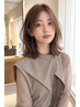 北出限定【カット＋カラー＋トリートメント】14300円→8800円