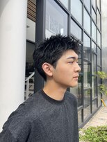 ザ グルーム(The Groom)&nbsp;メンズ/ニュアンスパーマ/マッシュショート