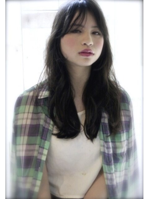 LAUREN★Ennui long Style♪　tel0112328045