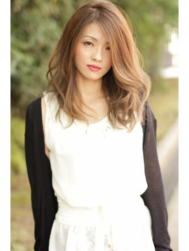 ヘアリゾート粋 ドゥオ 新宿南口店(dua) ♪ルーズパーマ♪