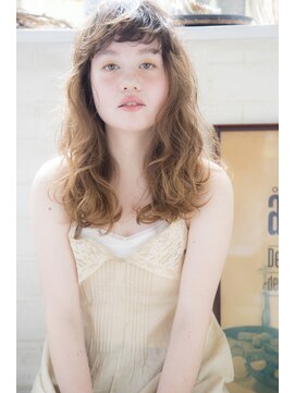 ガーランド (Garland) [Garland/表参道]S/Sトレンド☆ルーズウェーブ