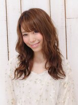 グーマ ラックスビー あびこ店(GUMA LUXBE)&nbsp;ふんわりナチュラルエアーウェーブ【GUMA LUXBE】