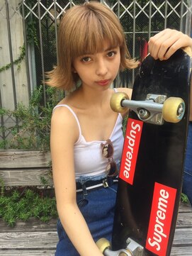 アクト(ACT) ストリート外ハネボブ