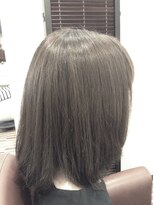 アンティルヘアールーム 福島店(until hair room)&nbsp;大人のグレージュ