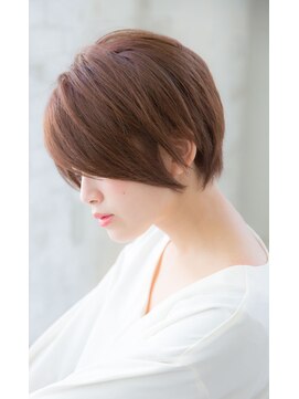 ジョエミバイアンアミ(joemi by Un ami) 【ｊｏｅｍｉ】小顔ワンカールショートボブ(小倉太郎)