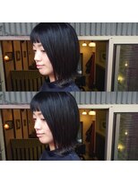 ロイ プラスアティック(roi ＋attic)&nbsp;谷町６丁目美容室◆異空間美容室roi◇