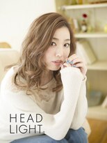 グラ デザイン アンド ヘアー 四条大宮店(GRAS DESIGN & HAIR by HEADLIGHT) *GRAS*大人かわいい☆ゆるふわラフウェーブ