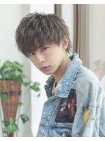 フォルテ 表参道店(FORTE)&nbsp;【フォルテ 飯塚裕士】グランジグレージュスマートマッシュ