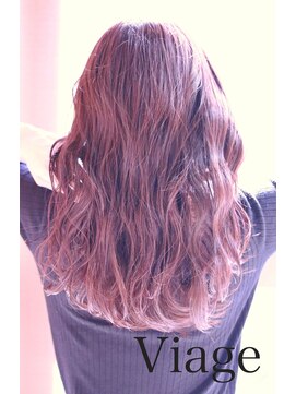 ヘアーサロン ヴィアージュ 原店(Viage) ☆Viage☆セミロング