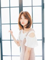 エマージュ 池袋東口店(Emerge)&nbsp;ナチュラルミディ【池袋/池袋東口/池袋駅/池袋/池袋/池袋東口】