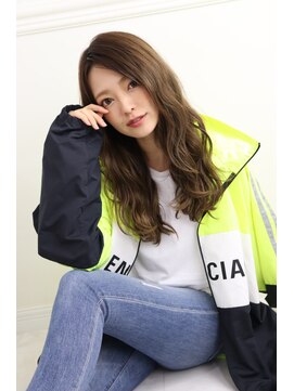 ウィールスター(Wealstar) wealstar hair design ブランジュスタイル