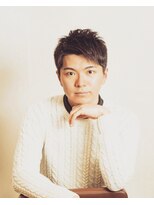 ラッドスペース(RAD SPACE)&nbsp;【RADSPACE】黒髪ショートアップバング