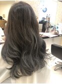 ゆるふわロング