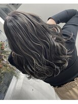 レディアル 大宮(REDEAL)&nbsp;【REDEAL大宮】エアータッチバレイヤージュ[ハイライトメッシュ]