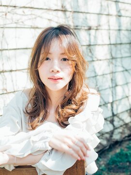 美容室 リズヘアー 稲毛店(Riz hair) ナチュラルヘルシーウェーブ【稲毛】
