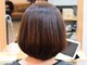 イッカヘアー 所沢店(ikka HAIR)の写真/【所沢駅徒歩7分】「ケラチン・保湿美容液」をプラスした、髪質改善ストレート♪
