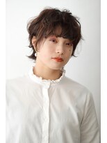 オーガニックマインド 坂戸 鶴ヶ島(organic+mind)&nbsp;ハンサムショート/ショートパーマ/ヘッドスパ/坂戸