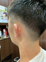 ヒロギンザ 新橋店(HIRO GINZA)&nbsp;バーバースタイル