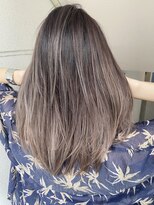 プラグ ヘアーデザイン 大名店(PLUG hair design)&nbsp;グラデーションカラー