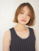 パール(PearL) 《PearL》ニュアンスボブ
