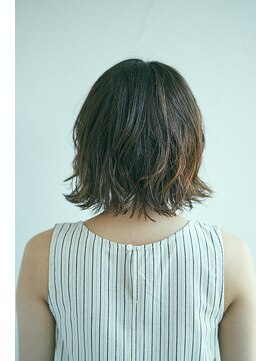 ジュール サウス 新宿南口(Joule South) 切りっぱなしふんわりウェーブ[新宿]