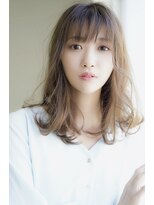 コラボ(hair design co.llabo)&nbsp;簡単スタイリング