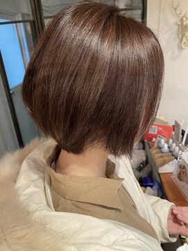 ニーニャ(NINa) 髪質改善 西宮北口☆ホリスティックNINaスタイル☆201021