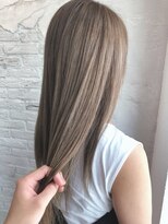 オリノ(olino)&nbsp;アッシュベージュ