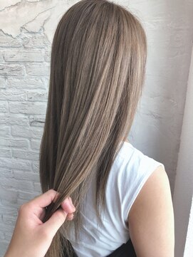 オリノ(olino) アッシュベージュ