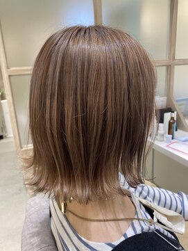 アンソル 戸田店(N'SOL) ハイトーンベージュ