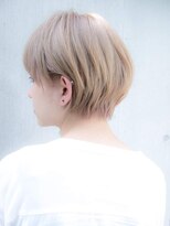 ルティア(Lutia)&nbsp;ハイトーン耳掛けショート