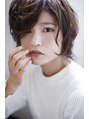 アグ ヘアー ハグ 白石店(Agu hair hug) ショートなら是非私にお任せください(^_^)