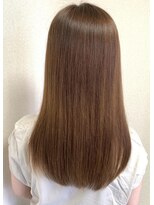 ルアナ 梅田店(Luana)&nbsp;ナチュラル美髪に縮毛矯正★