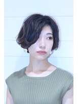 オーク ヘアーアンドスパ(Oak)&nbsp;ハンサムショート