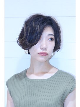 オーク ヘアーアンドスパ(Oak) ハンサムショート