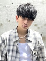 フィフス(fifth) 爽やかツーブロックナチュラルマッシュ