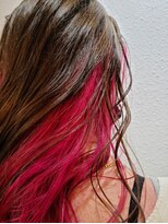 エイト オキナワ 沖縄新都心店(EIGHT okinawa)&nbsp;お客様スタイル_デザインカラー