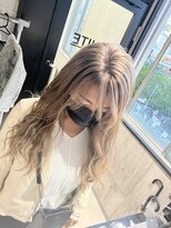 アンダーバーホワイト 京橋店(_WHITE) ホワイティーベージュ