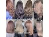 【☆期間限定】カット+ハイブリーチカラー_33000→25980【渋谷】