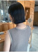 【liko】パツッとボブ