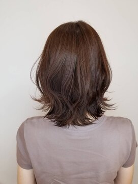 ジーナ 銀座(Zina) #髪質改善#イルミナ#デザインカラー【Zina銀座】