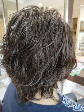 パティオ 三島店(PATIO) 初夏の大人パーマ