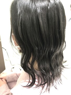 コンセプト(Concept) 波まきウェーブ♪