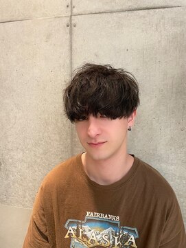 リッカ(Ricca) 束間マッシュショート