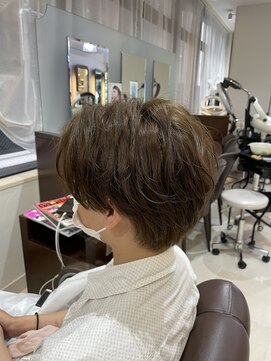 クォーターリゾート(QUARTER RESORT) ショートウェーブ