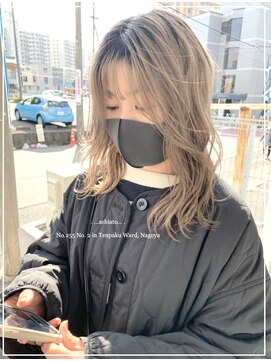 ハナタバ(hanataba) 20代、30代、40代向けのお手入れしやすい透明感カラー♪